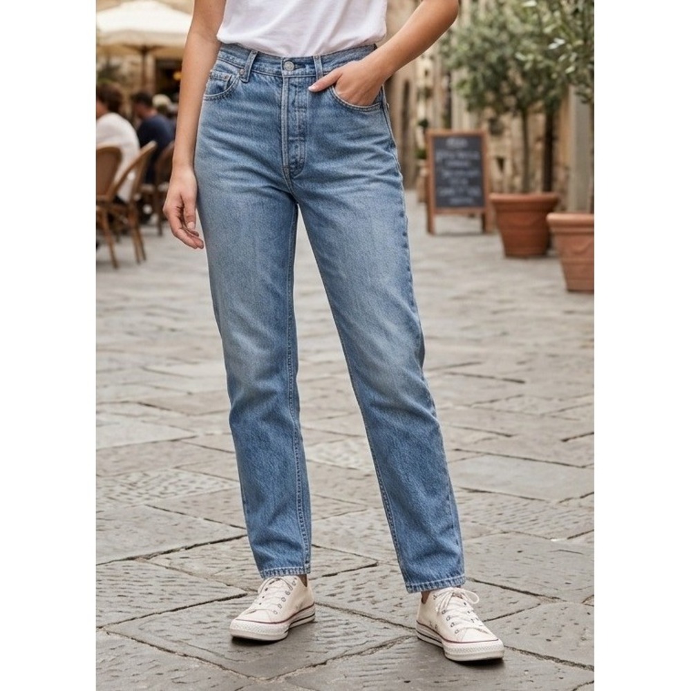 Vintage Levi's 13501-0115 Women's Juniors Jeans Size‎ 13 S Button Fly USA 1992